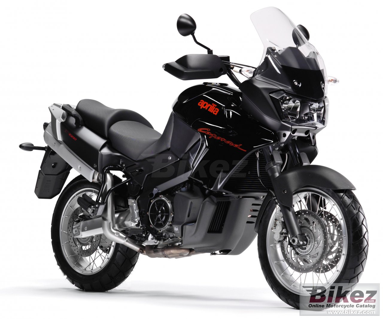 Big Aprilia etv 1000 caponord picture and wallpaper from Bikez.com